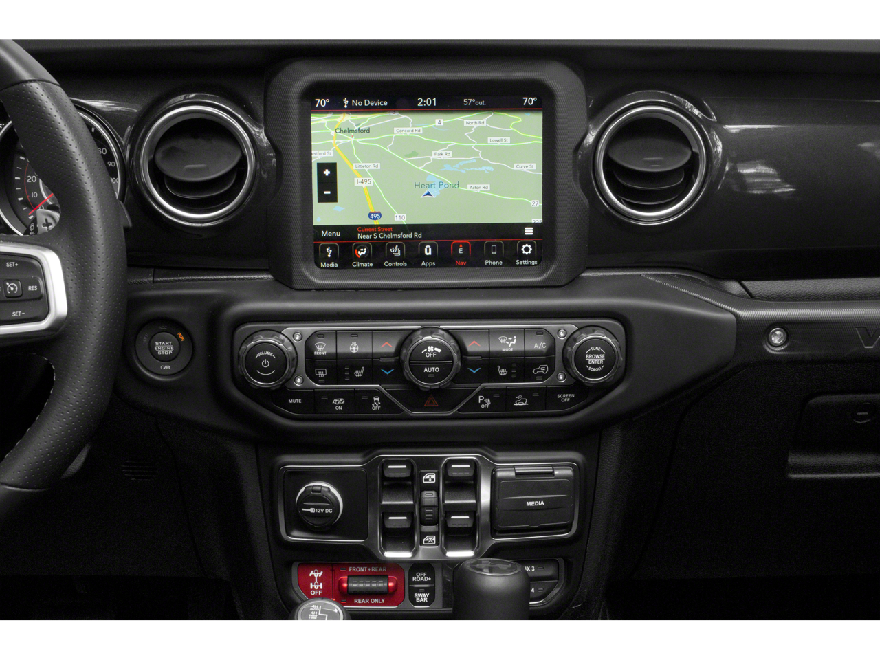 2021 Jeep Wrangler Unlimited Rubicon 392