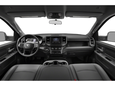 2021 RAM 3500 Tradesman Crew Cab 4x4 8' Box