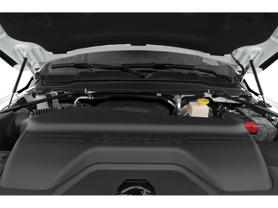 2021 RAM 3500 Tradesman Crew Cab 4x4 8' Box