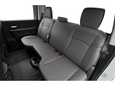2021 RAM 3500 Tradesman Crew Cab 4x4 8' Box