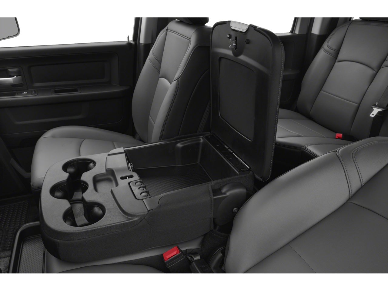 2021 RAM 3500 Tradesman Crew Cab 4x4 8' Box