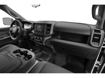 2021 RAM 3500 Tradesman Crew Cab 4x4 8' Box