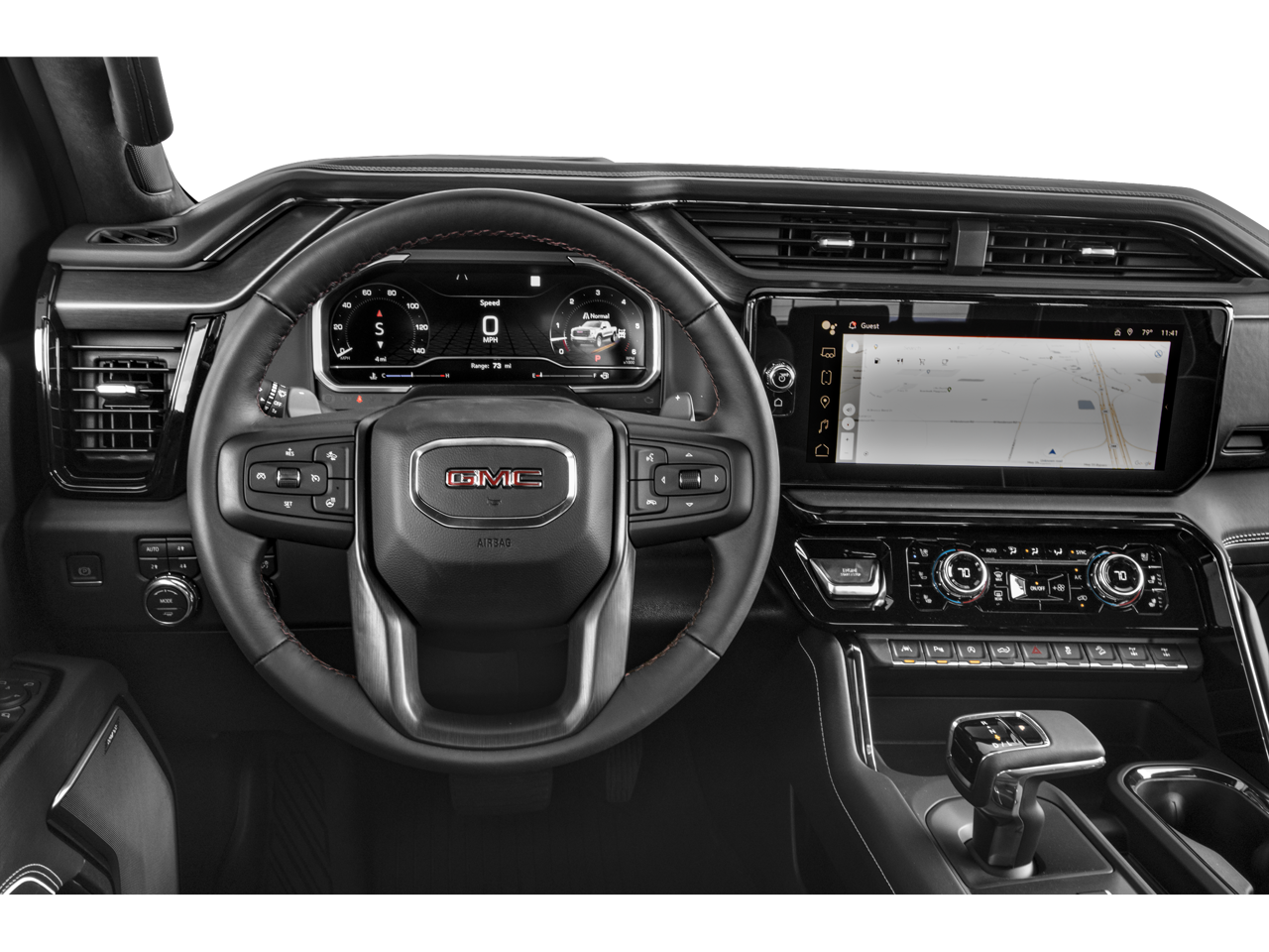2022 GMC Sierra AT4X