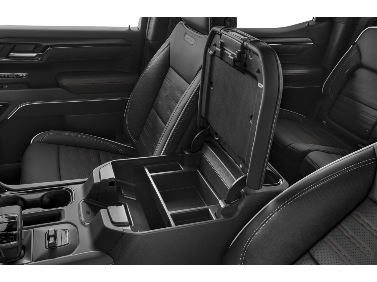 2022 GMC Sierra AT4X