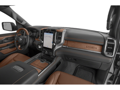 2022 RAM 1500 Limited Longhorn Crew Cab 4x4 5'7' Box