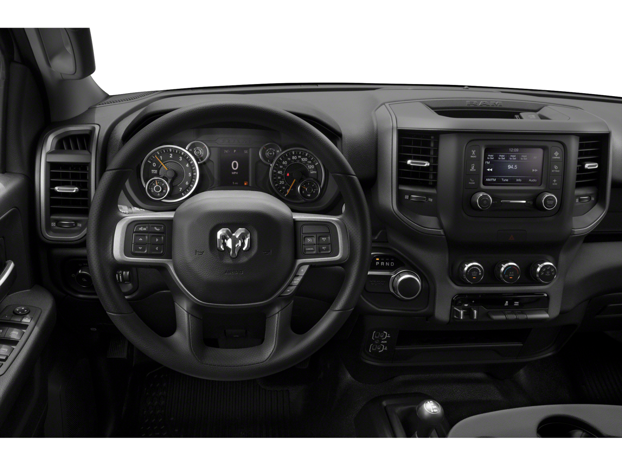 2022 RAM 3500 Tradesman