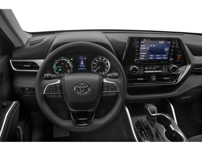 2022 Toyota Highlander Hybrid Hybrid LE