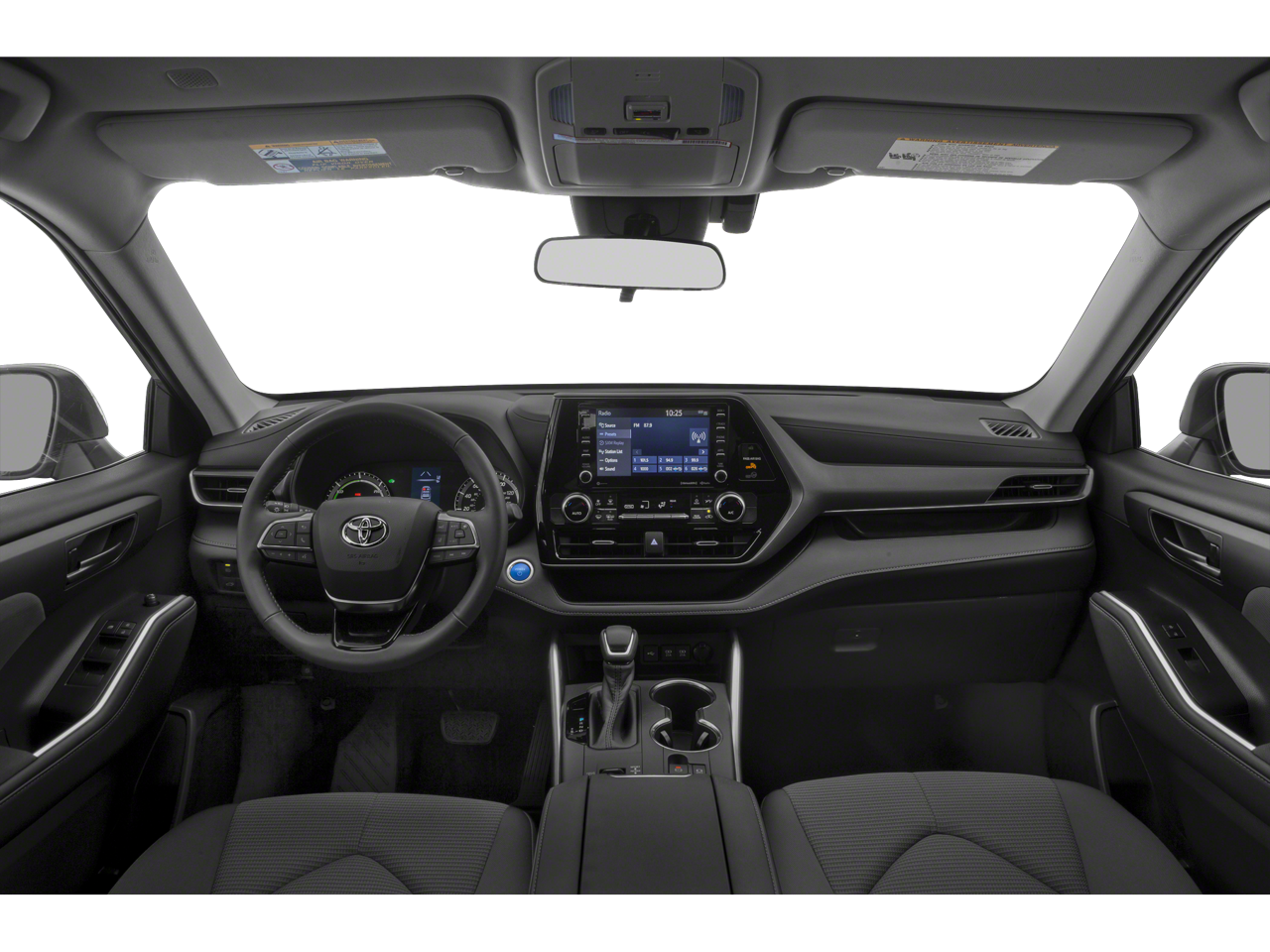 2022 Toyota Highlander Hybrid Hybrid LE