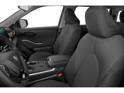 2022 Toyota Highlander Hybrid Hybrid LE
