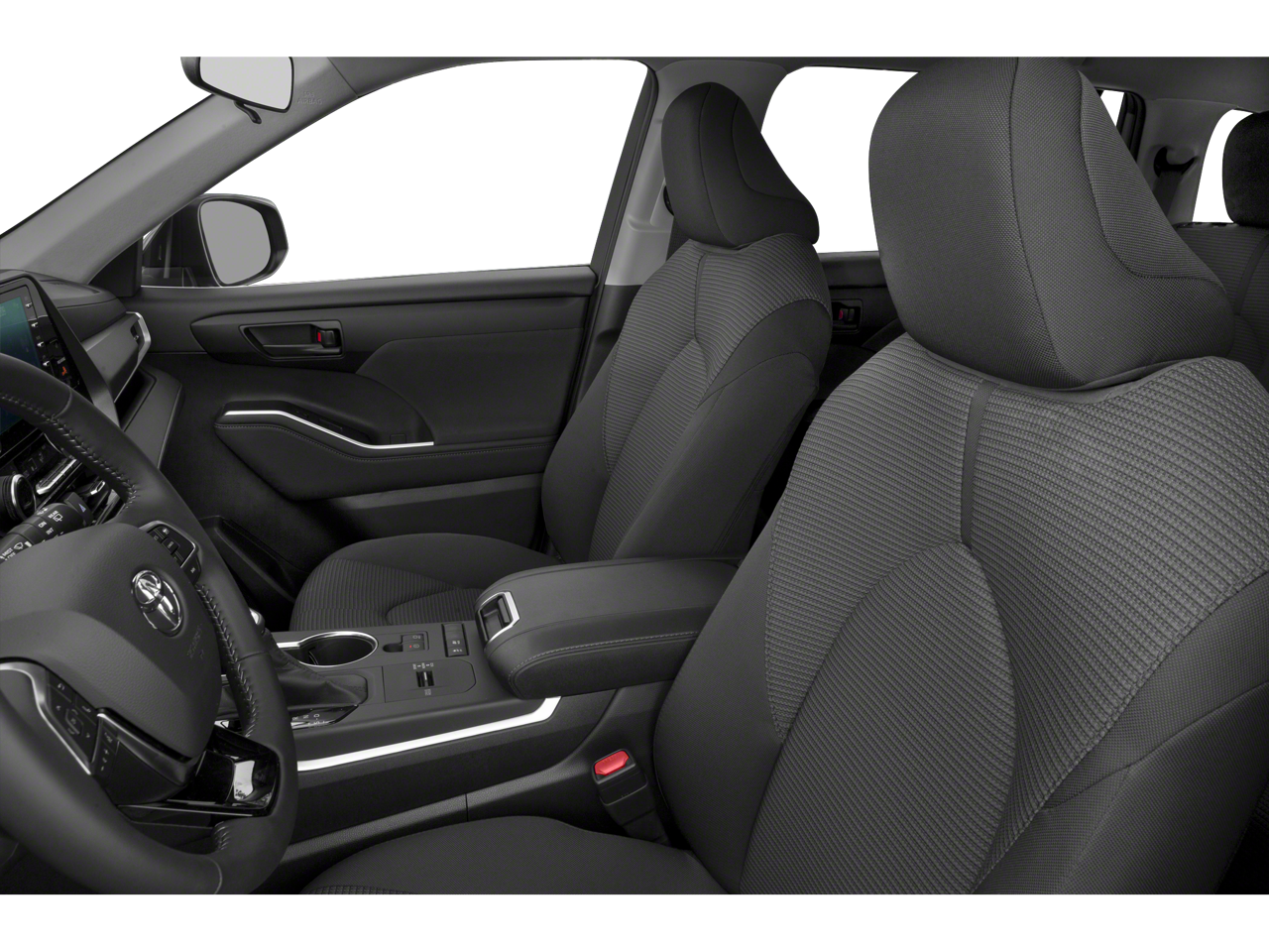 2022 Toyota Highlander Hybrid Hybrid LE