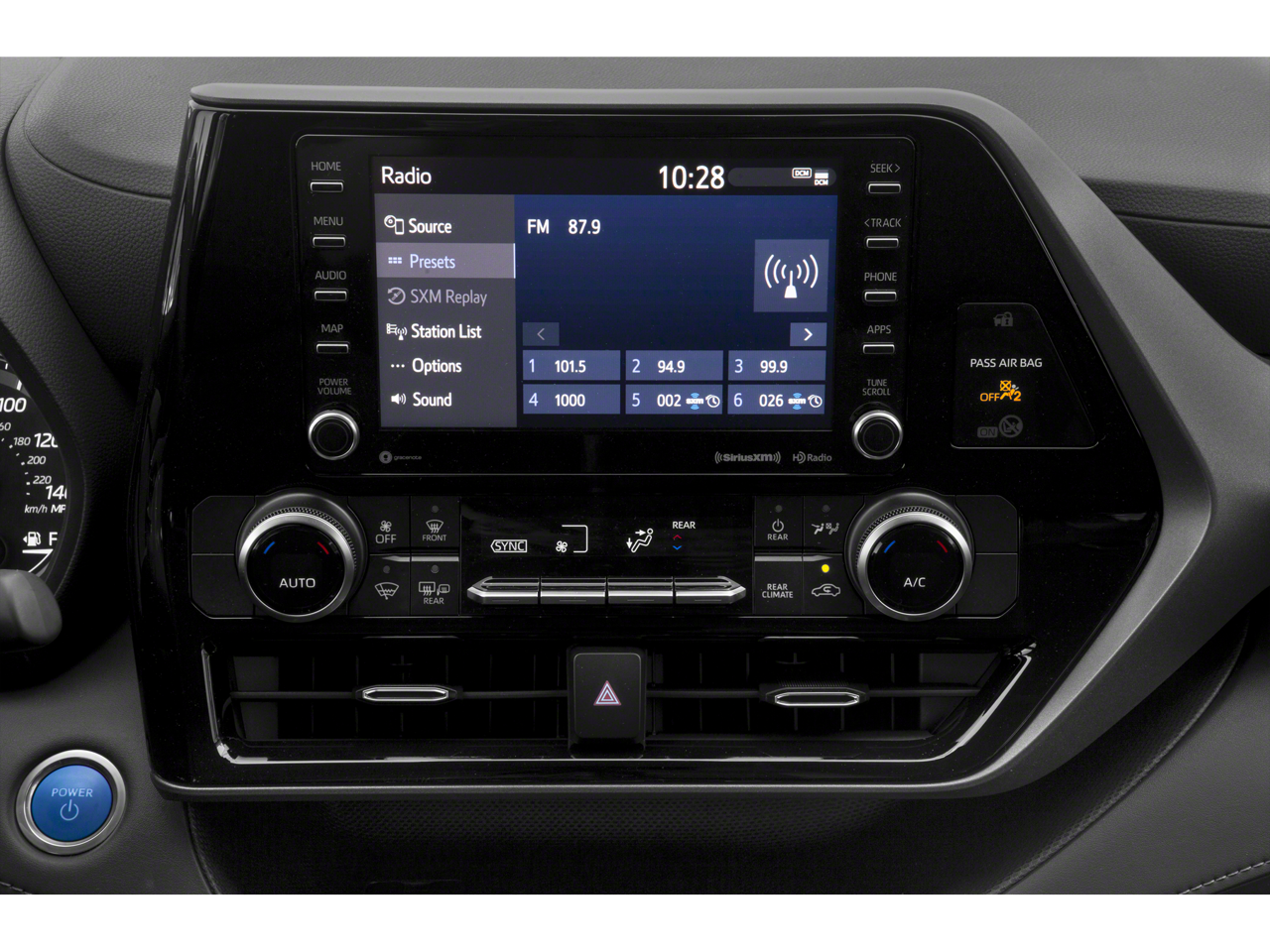 2022 Toyota Highlander Hybrid Hybrid LE
