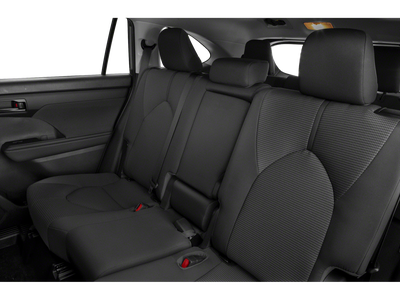 2022 Toyota Highlander Hybrid Hybrid LE