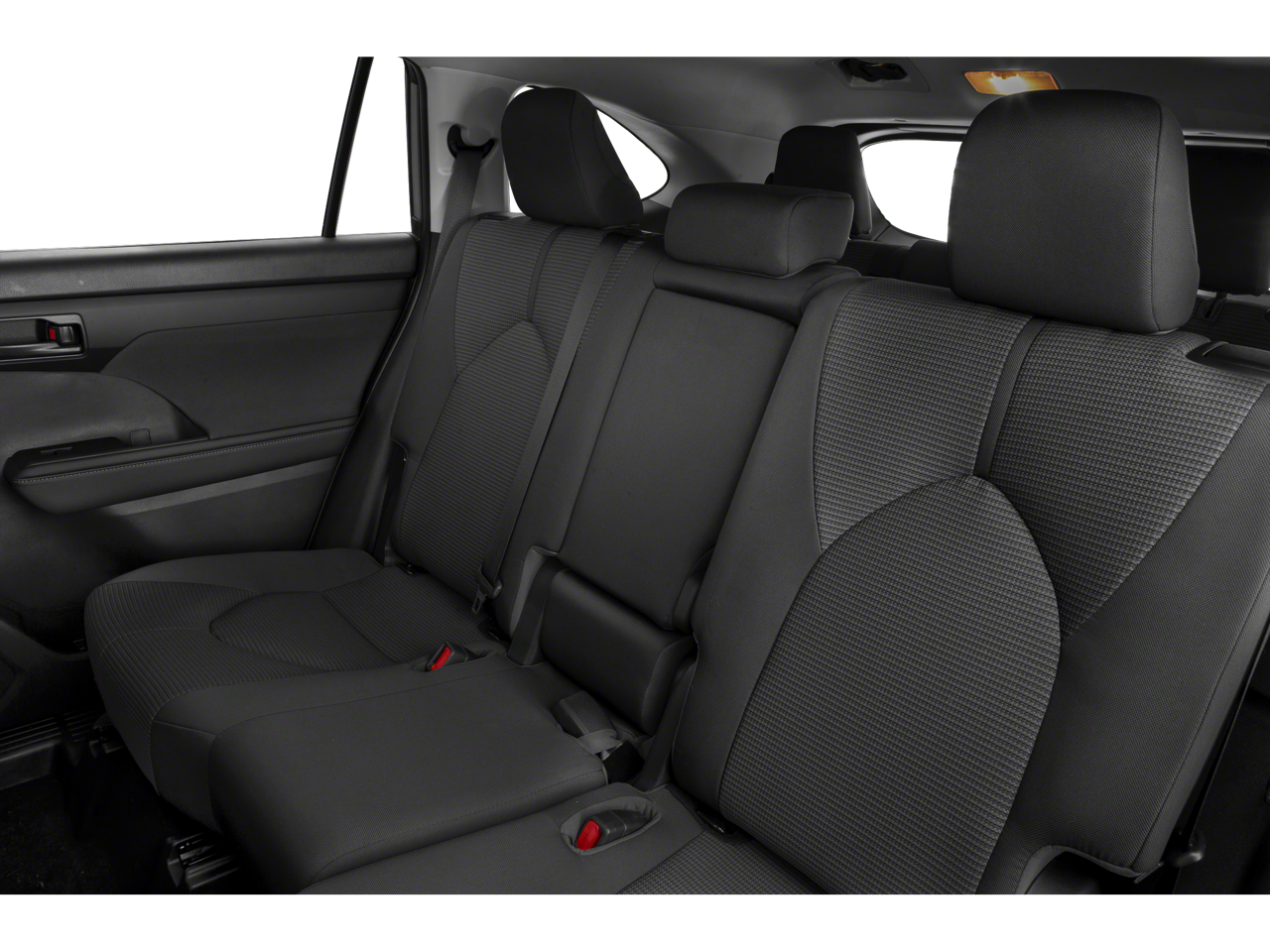 2022 Toyota Highlander Hybrid Hybrid LE