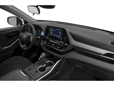2022 Toyota Highlander Hybrid Hybrid LE