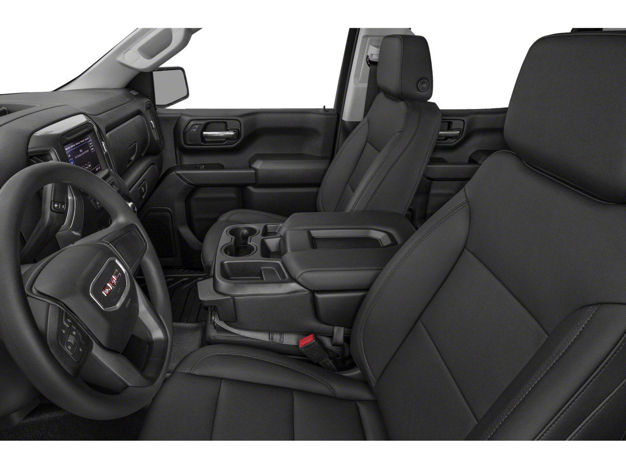 2023 GMC Sierra 1500 4WD Crew Cab Short Box Denali