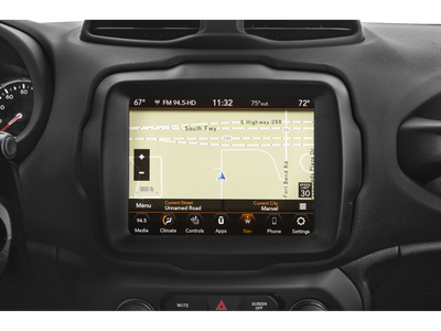 2023 Jeep Renegade Latitude 4x4