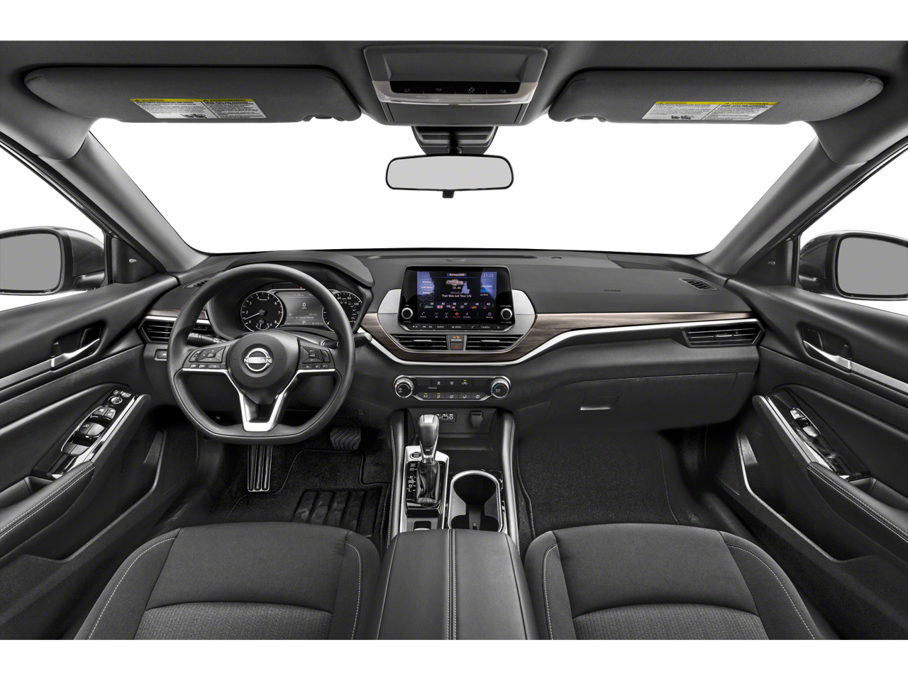 2023 Nissan Altima SV FWD