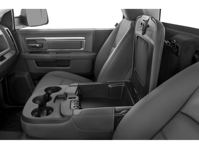 2023 RAM 1500 Classic Tradesman Regular Cab 4x2 8' Box