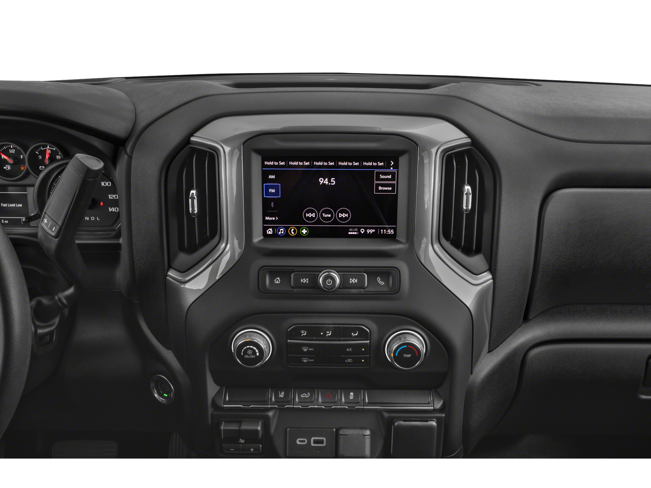 2024 Chevrolet Silverado LTZ