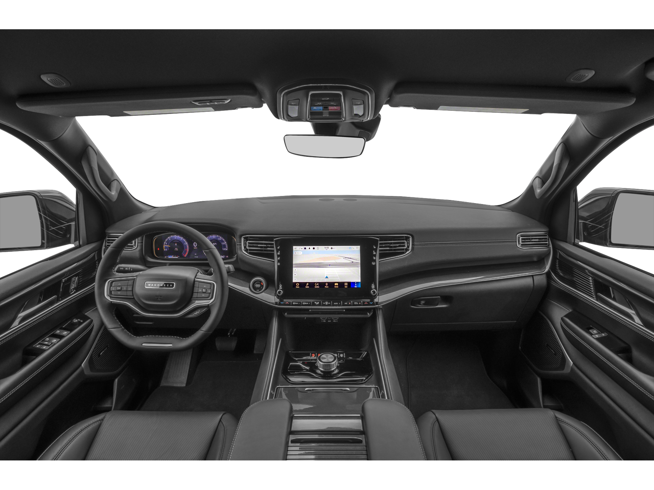 2024 Jeep Wagoneer Series I