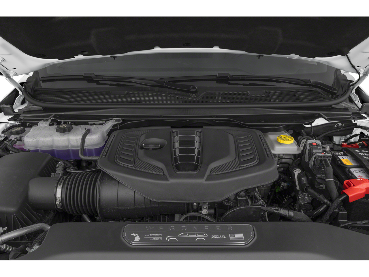 2024 Jeep Wagoneer Series I