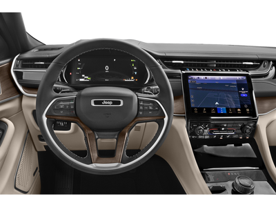2024 Jeep Grand Cherokee 4xe Trailhawk