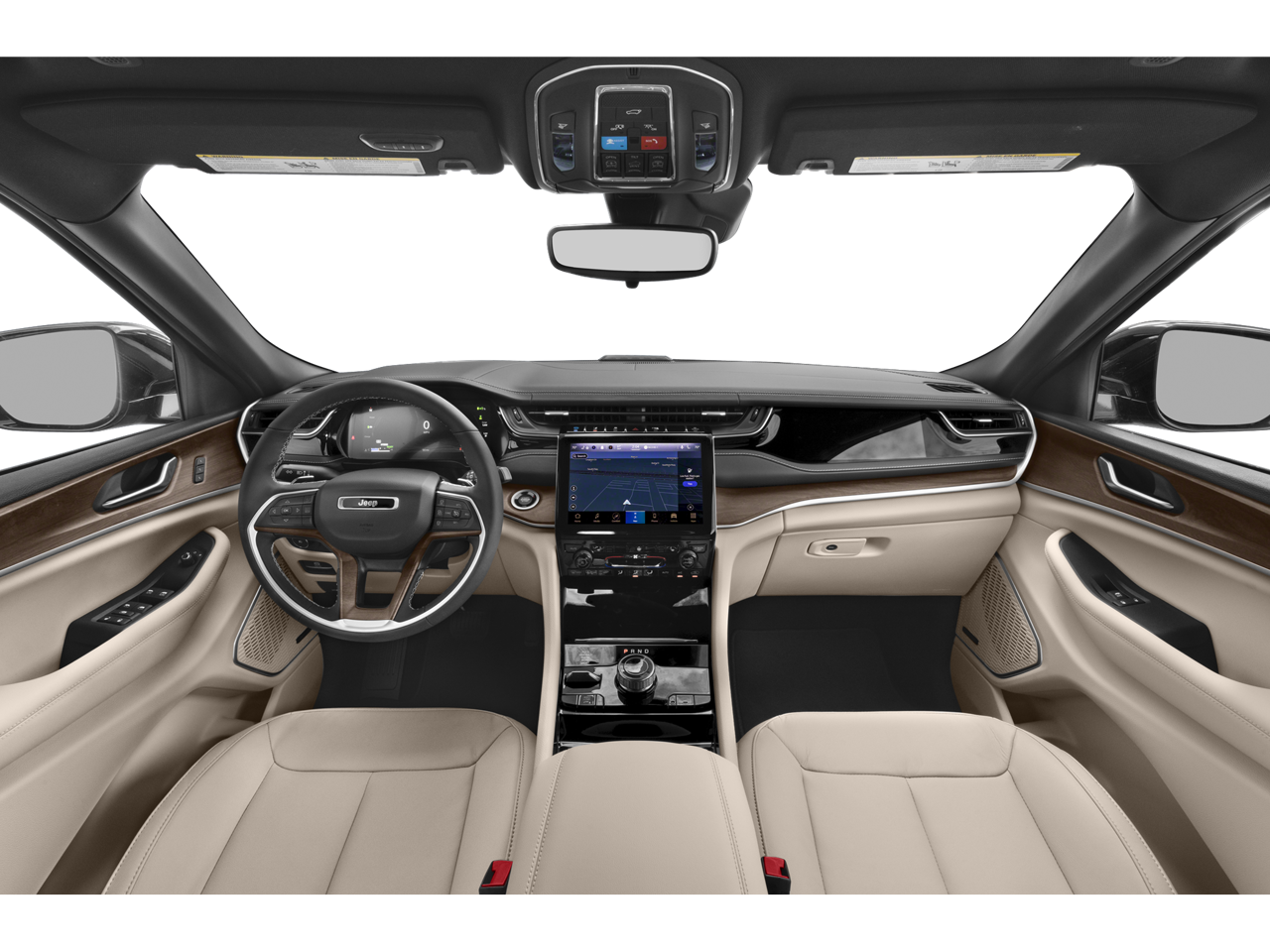 2024 Jeep Grand Cherokee 4xe Trailhawk