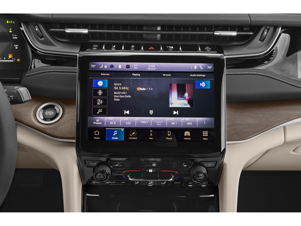 2024 Jeep Grand Cherokee 4xe Trailhawk