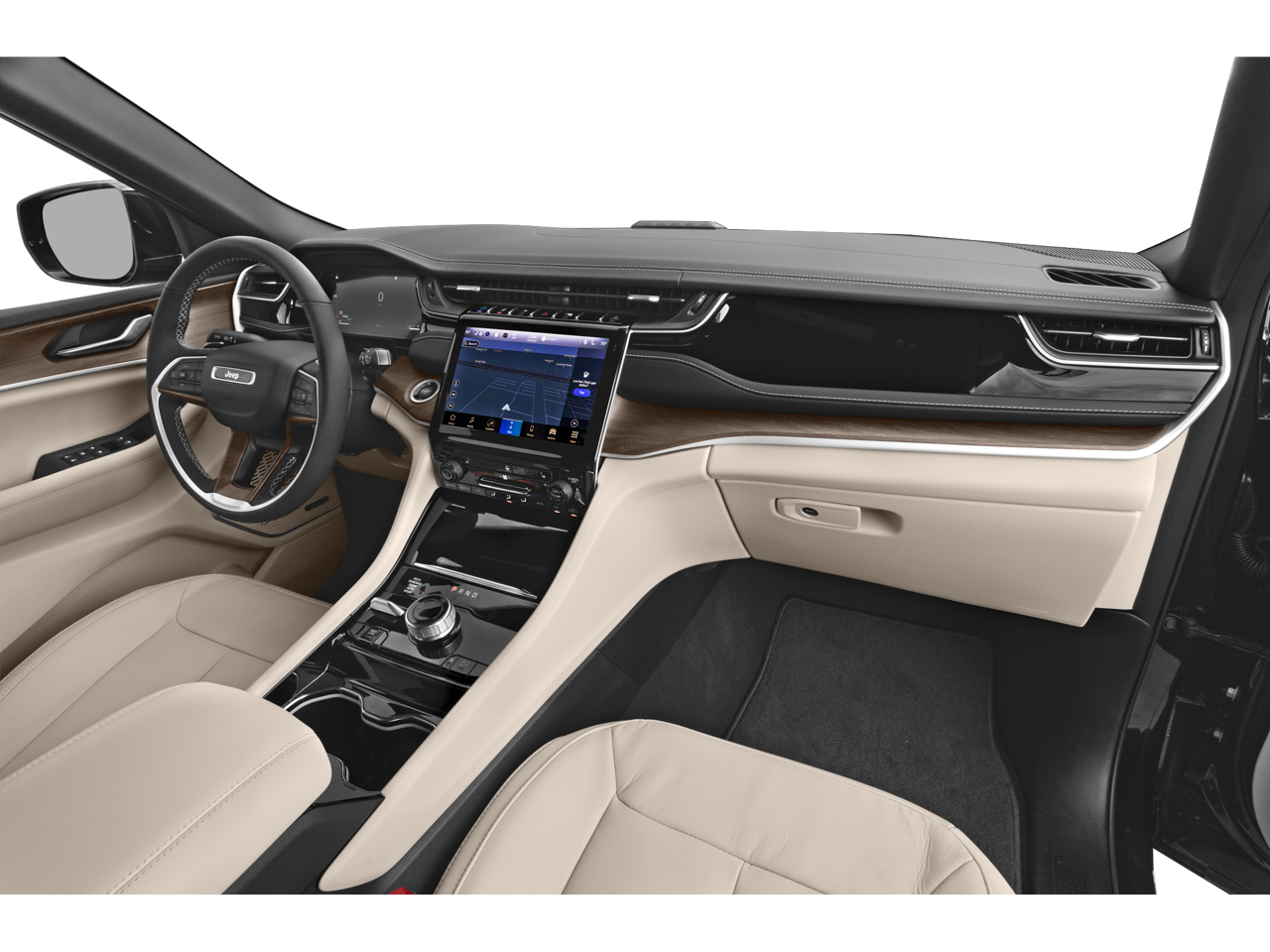 2024 Jeep Grand Cherokee 4xe Trailhawk