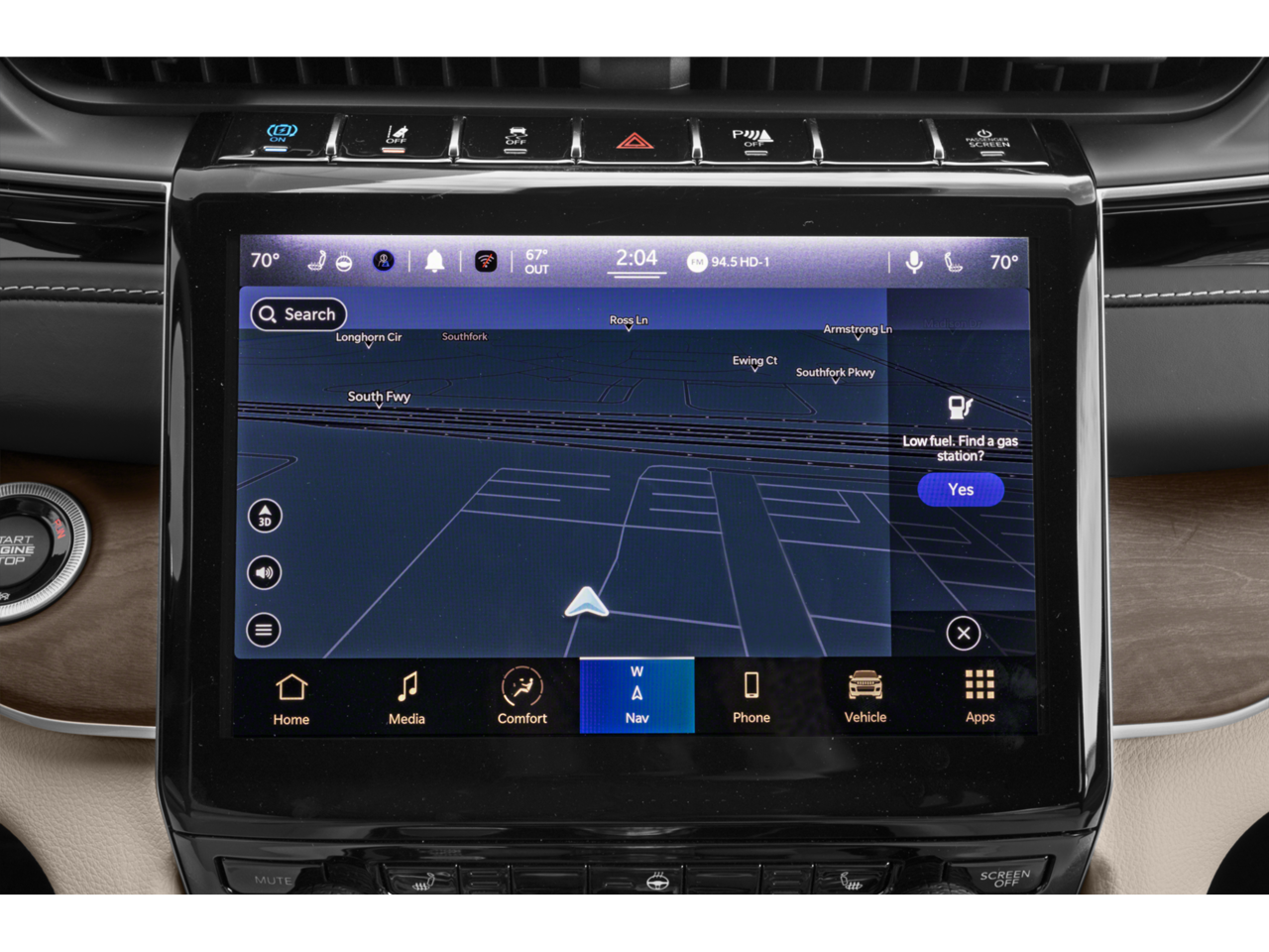 2024 Jeep Grand Cherokee 4xe Trailhawk