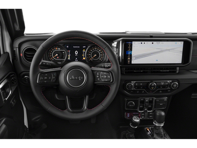 2024 Jeep Gladiator Rubicon X