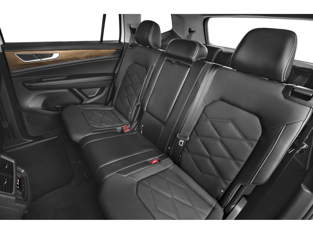 2024 Volkswagen Atlas SE w/Tech w/Sunroof 4Motion