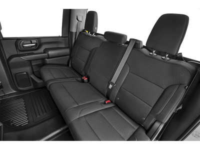 2025 Chevrolet Silverado LT