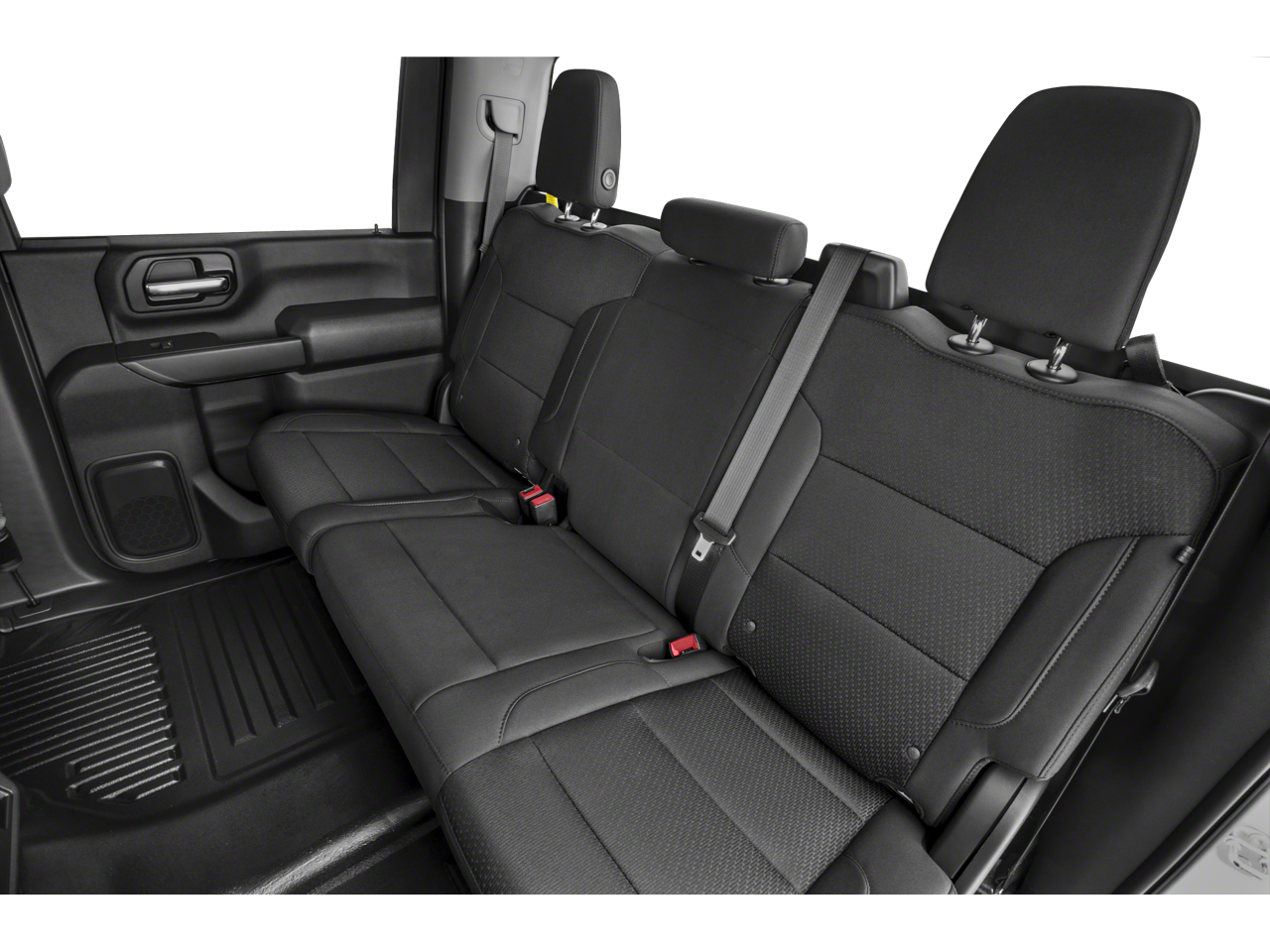 2025 Chevrolet Silverado LT