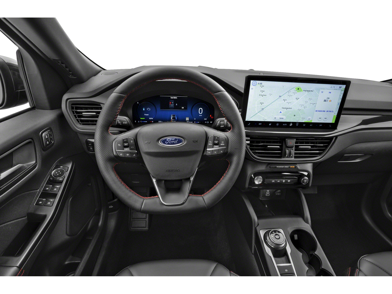 2025 Ford Escape ST-Line Elite