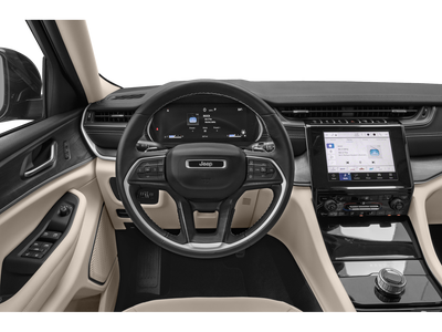 2025 Jeep Grand Cherokee Summit Reserve