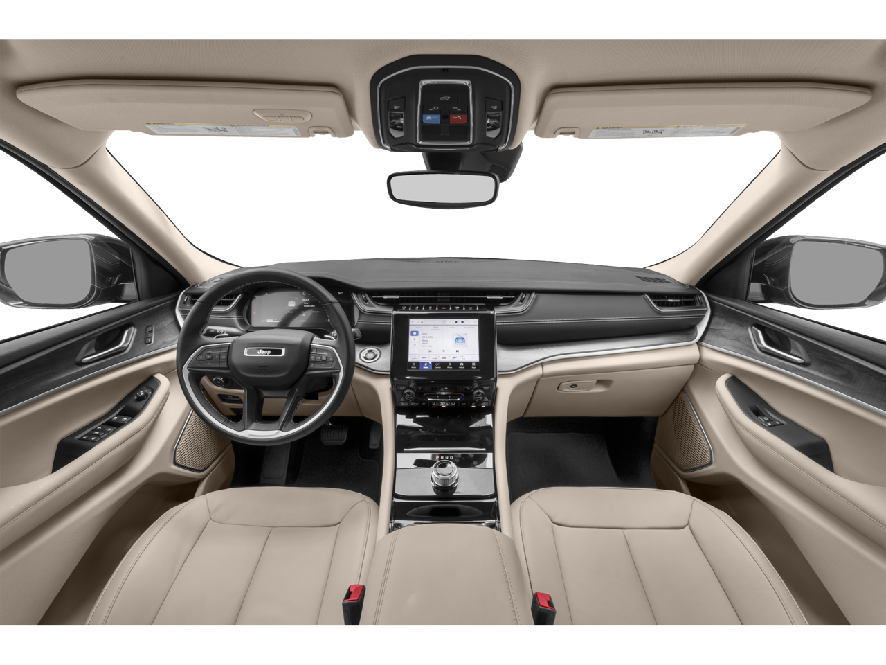 2025 Jeep Grand Cherokee Summit Reserve