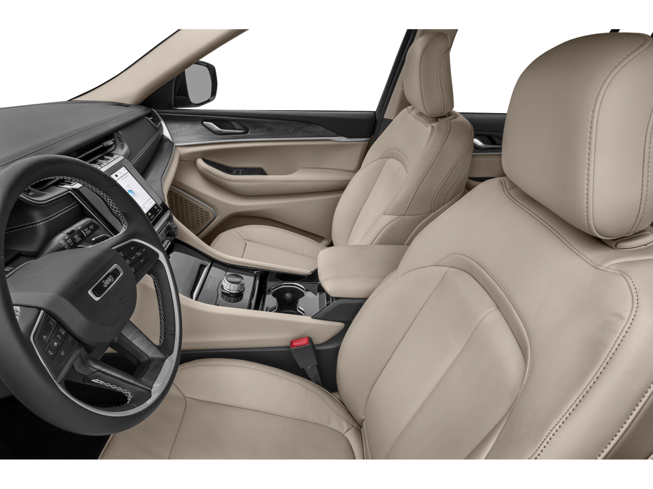 2025 Jeep Grand Cherokee Summit Reserve