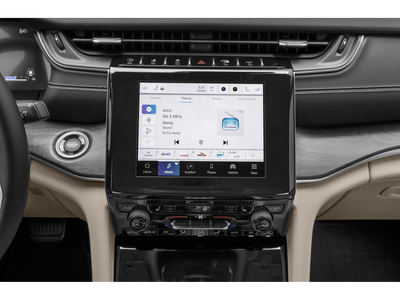 2025 Jeep Grand Cherokee Summit Reserve