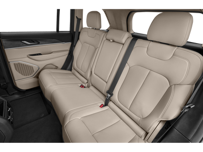2025 Jeep Grand Cherokee Summit Reserve
