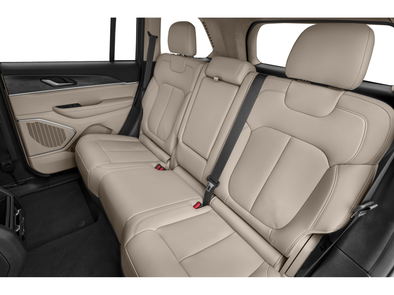 2025 Jeep Grand Cherokee Summit Reserve