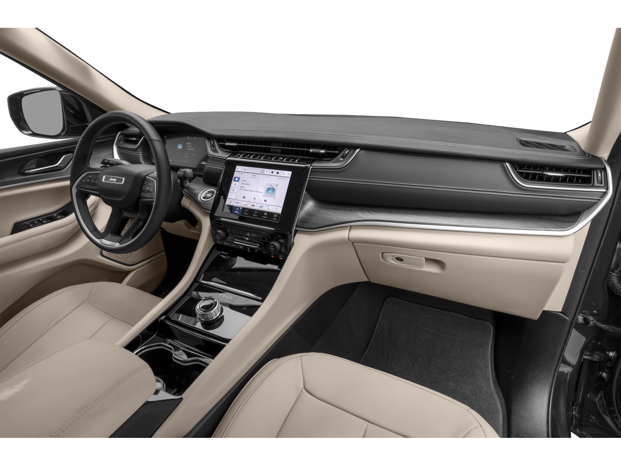 2025 Jeep Grand Cherokee Summit Reserve