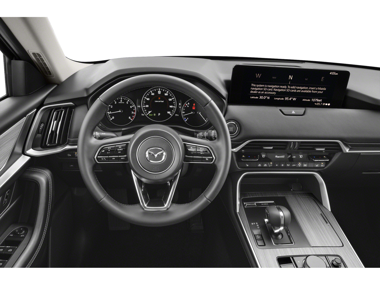 2025 Mazda Mazda CX-70 MHEV 3.3 Turbo Preferred Package