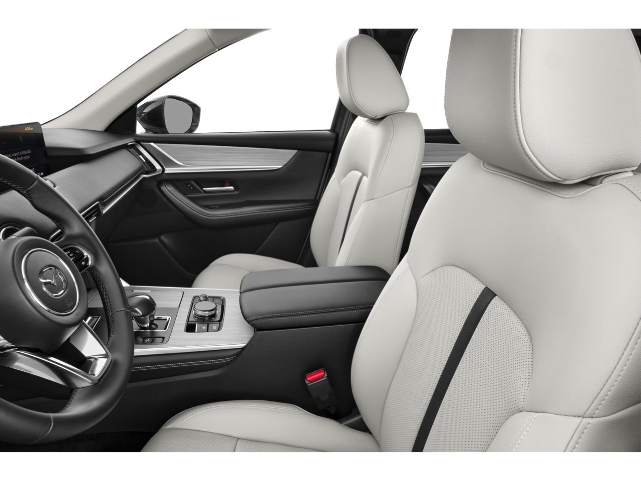 2025 Mazda Mazda CX-70 MHEV 3.3 Turbo Preferred Package