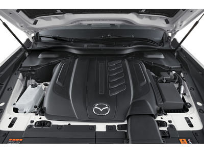 2025 Mazda Mazda CX-70 MHEV 3.3 Turbo Preferred Package