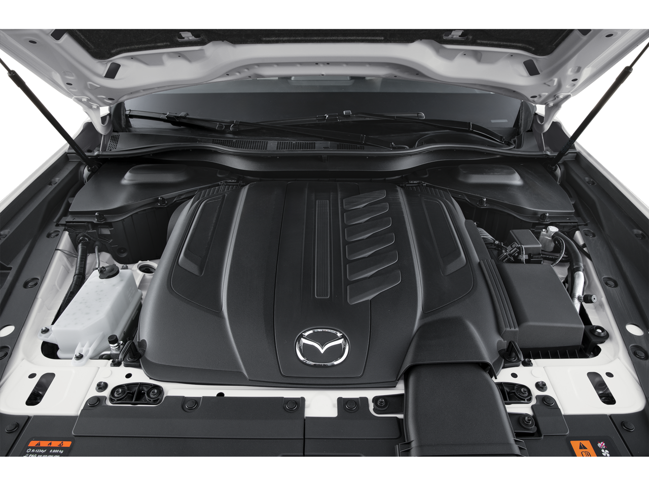 2025 Mazda Mazda CX-70 MHEV 3.3 Turbo Preferred Package