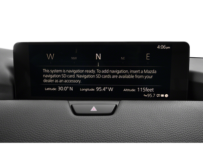 2025 Mazda Mazda CX-70 MHEV 3.3 Turbo Preferred Package