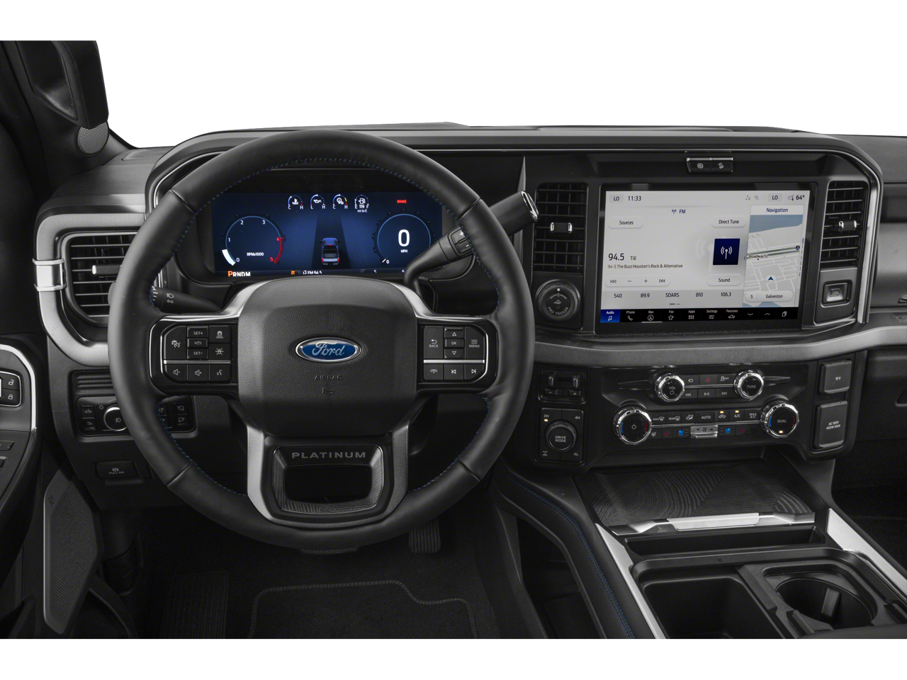 2026 Ford F-350 Platinum 4WD Crew Cab 6.75' Box