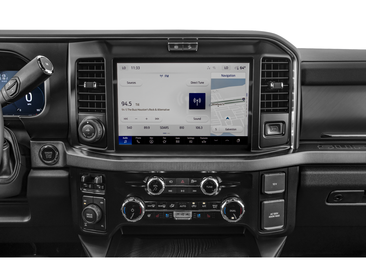 2026 Ford F-350 Platinum 4WD Crew Cab 6.75' Box