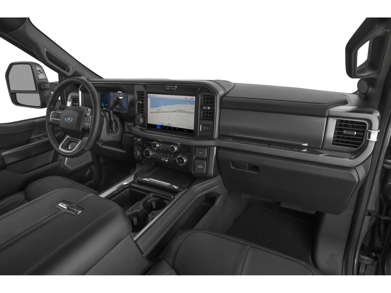 2026 Ford F-350 Platinum 4WD Crew Cab 6.75' Box
